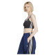 Adidas Γυναικεία αμάνικη μπλούζα Adicolor 3-S Cropped Tank Top